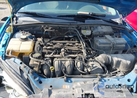 2007 Ford Focus Zx4/S/Se/Ses z USA, uszkodzony, nr VIN 1FAFP34N97W102293